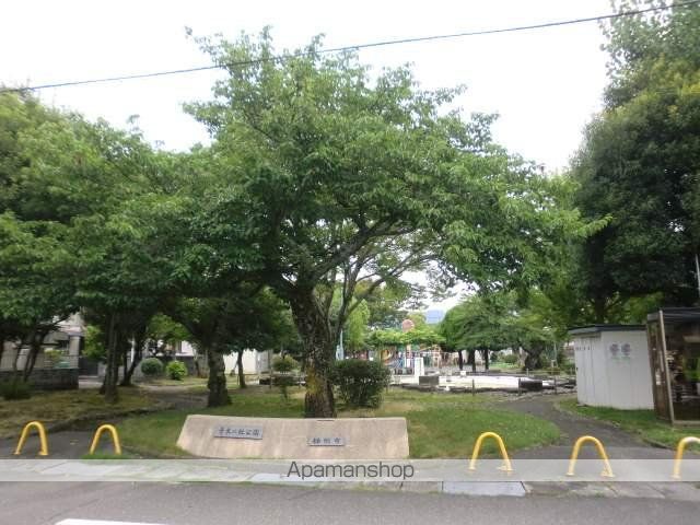 公園　青木の杜公園（公園）まで400m