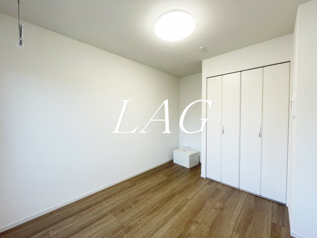居室・リビング　洋室のお部屋です。
