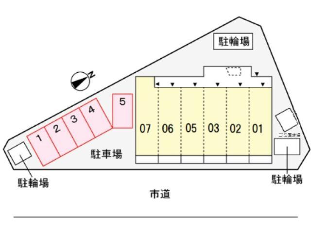 京阪交野線 村野駅 徒歩16分 3階建 築2年のその他写真