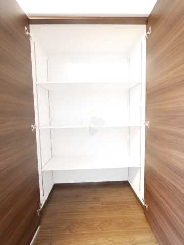収納　他のお部屋の参考写真です