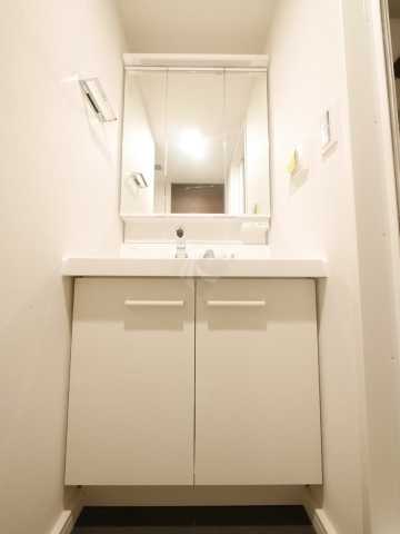 洗面設備　他のお部屋の参考写真です