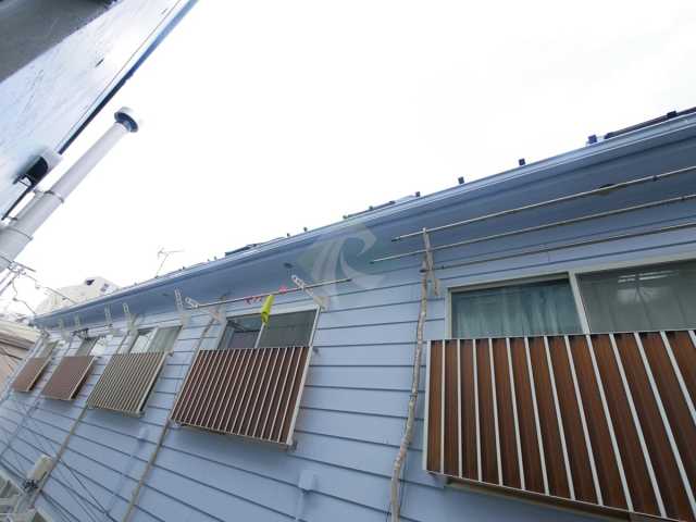バルコニー　他のお部屋の参考写真です