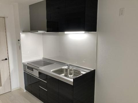 キッチン　ＩＨコンロ3口