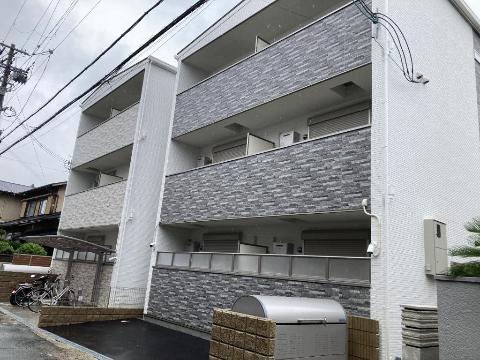 建物外観　外観写真（昼）