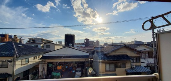 眺望　※別号室の写真です