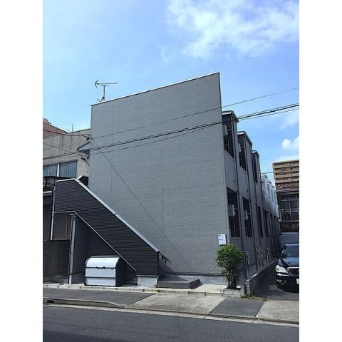 建物外観　外観写真（昼）