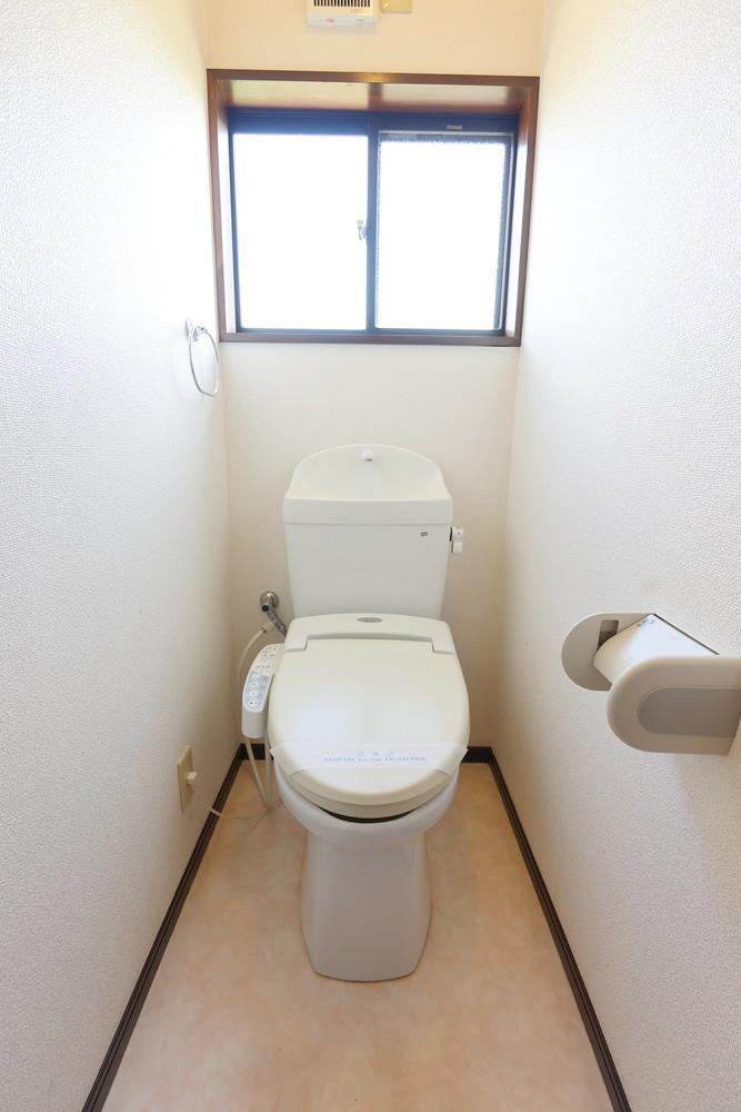 サンヒルつくば5のトイレ写真