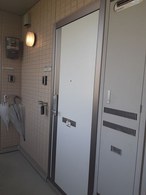 玄関