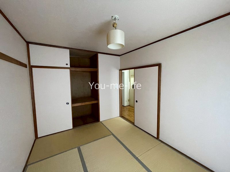 辻堂駅前ハイツ6号棟の内装写真