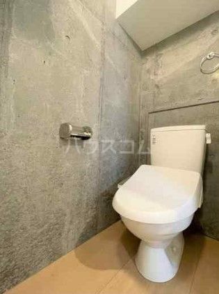 西荻窪レジデンスのトイレ写真