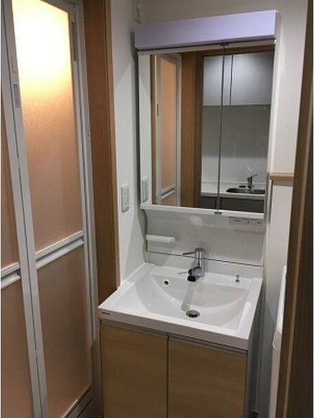 洗面設備