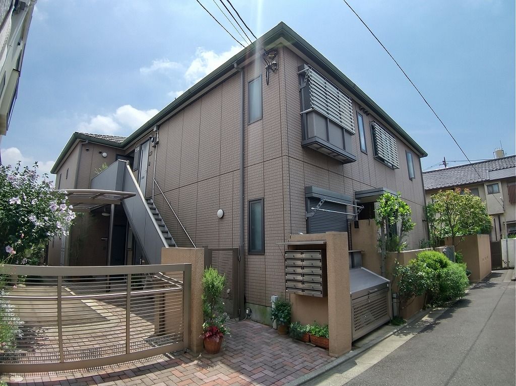 建物外観　★外観★