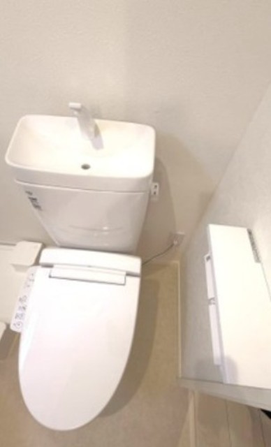 FELICE TERRACEのトイレ写真