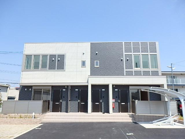 建物外観　外観写真（昼）