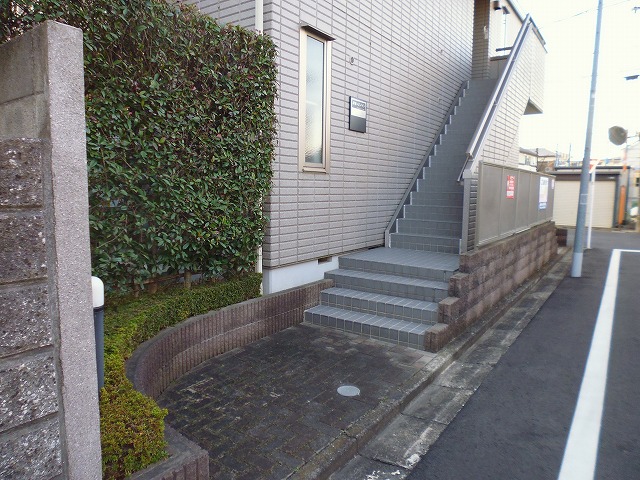 エントランス　エントランス