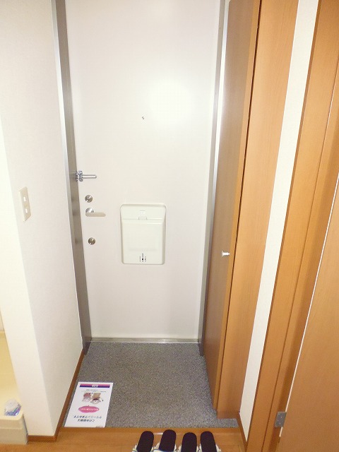 玄関　玄関