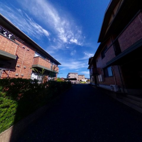 建物外観　物件の外観です