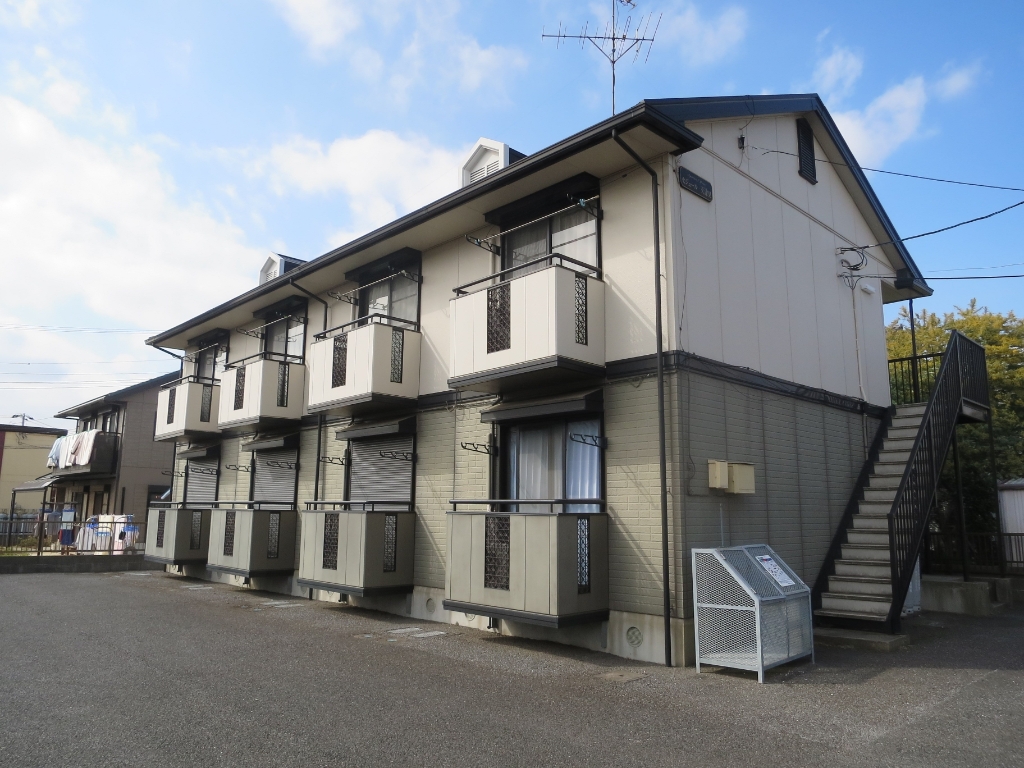 建物外観　建物外観
