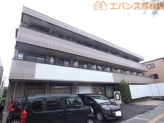 建物外観　建物外観を気になさる方へ、見た目の良い物件です