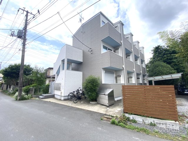 建物外観　外観です！