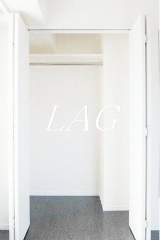 収納　収納です。