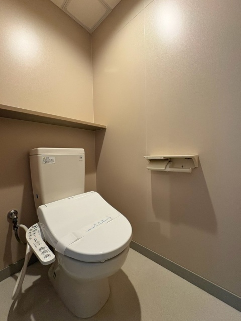 プルミエタカラのトイレ写真