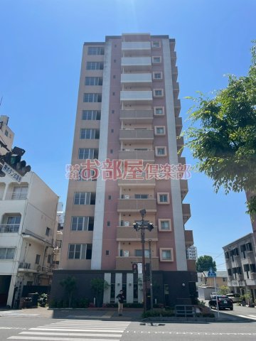 建物外観　きれいな外観です