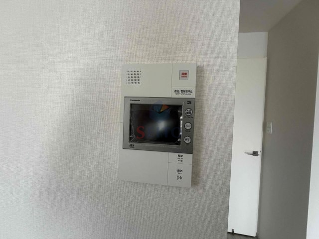 セキュリティ　カラーパターン複数あり