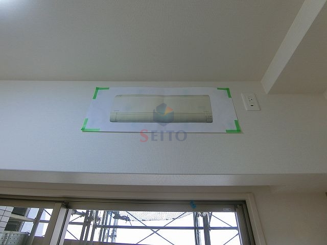 その他設備　カラーパターン複数あり