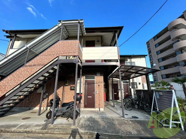 建物外観　仙台市青葉区北山１丁目（ＣＡＳＡあおば）