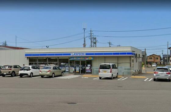 コンビニ　ローソン金沢大友三丁目店（コンビニ）まで87m