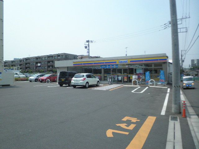 コンビニ　ミニストップ 前原東３丁目店（コンビニ）まで402m
