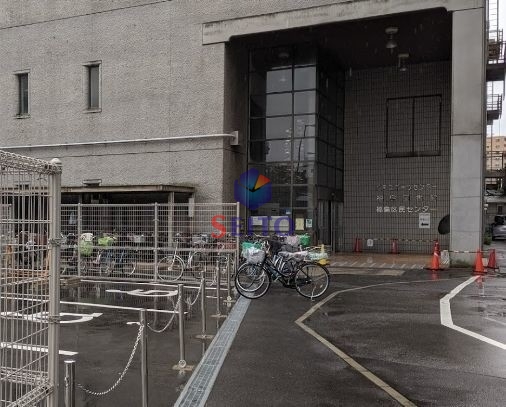 図書館　大阪市立福島図書館（図書館）まで731m