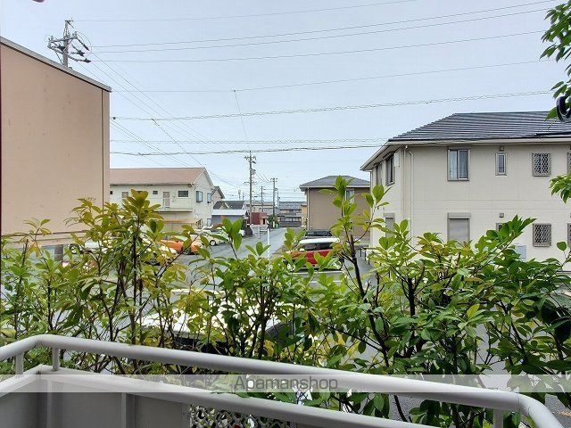 眺望　眺望
