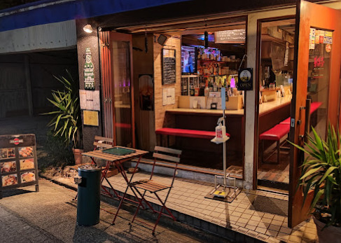 飲食店　新美家（飲食店）まで307m