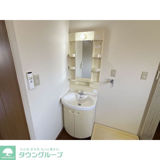 洗面設備　★同施工タイプイメージ★