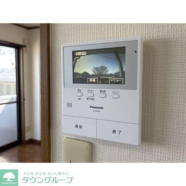セキュリティ　★同施工タイプイメージ★