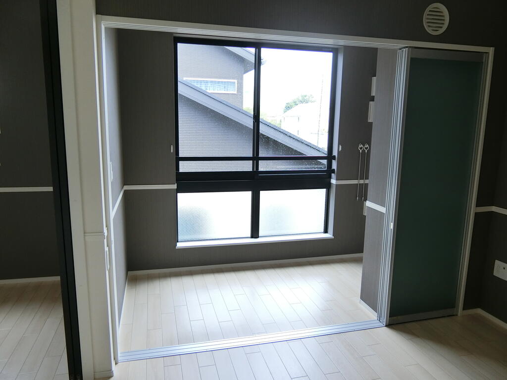 バルコニー　インナーテラス