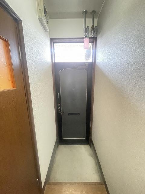 玄関　玄関
