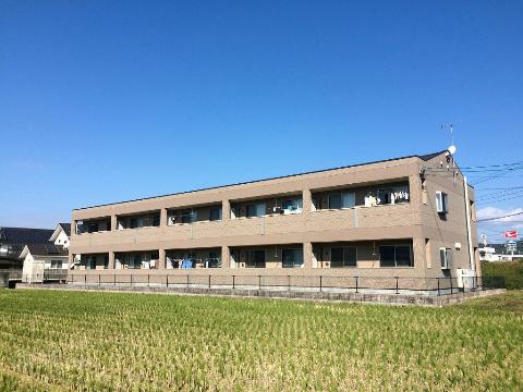 建物外観　外観写真（昼）