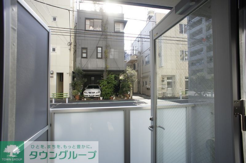 眺望