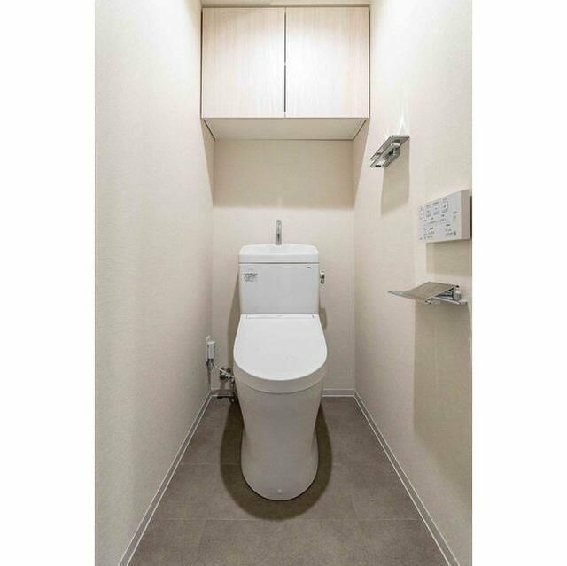 トイレ　トイレも気になるポイント