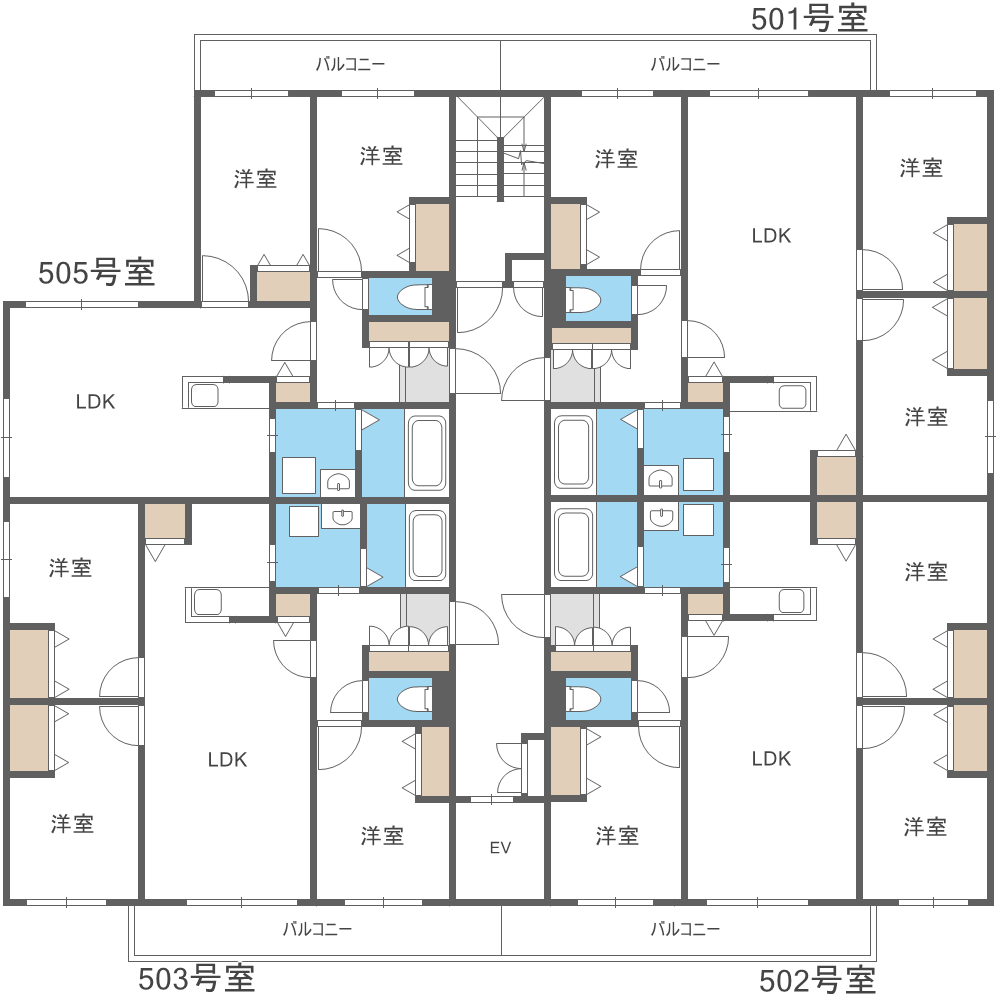 その他共有部分