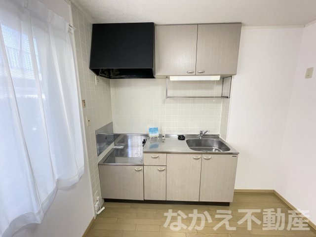 キッチン　お料理しやすいキッチンです
