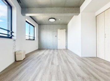 居室・リビング　※写真は別号室タイプ