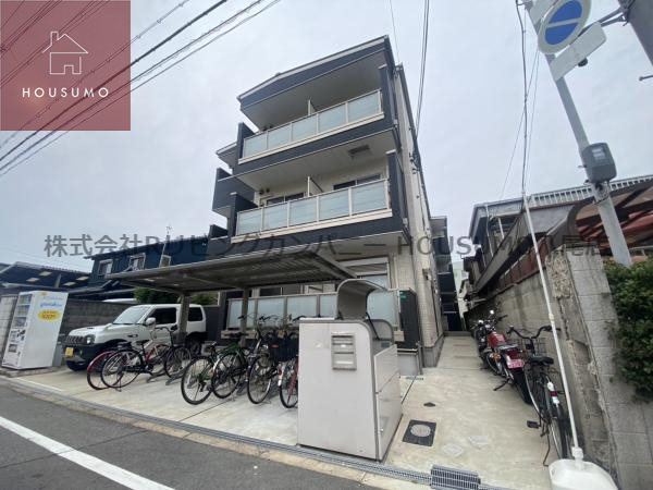 建物外観　物件の外観です