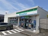 コンビニ　ファミリーマート富士宮登山道店（コンビニ）まで210m