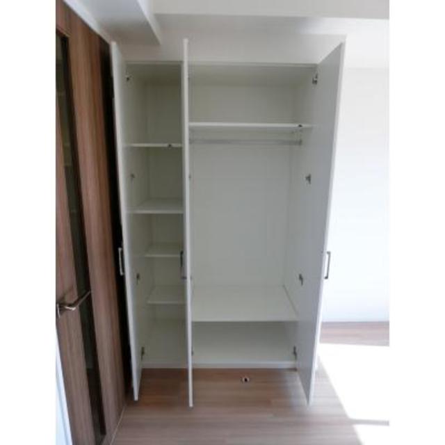 収納　※写真は同タイプ住戸です。