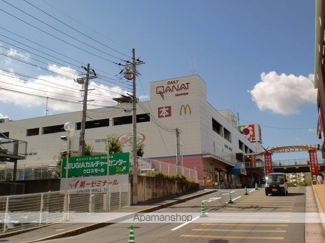 スーパー　デイリーカナートイズミヤ原山台店（スーパー）まで2248m