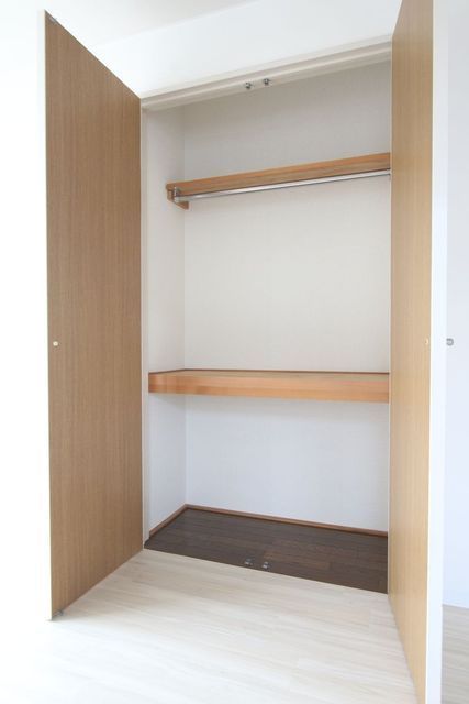 収納　クローゼット